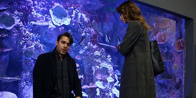 Bana Sevmeyi Anlat 18.Bölüm posteri