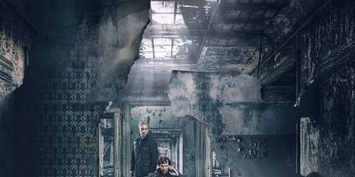 The Final Problem posteri