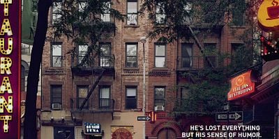 Pete and Leif posteri