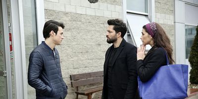 Umuda Kelepçe Vurulmaz 13.Bölüm posteri