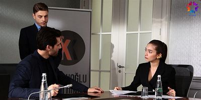 Kara Sevda 54.Bölüm posteri