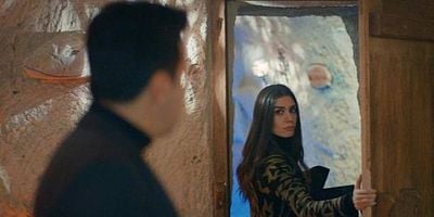 Aşk ve Mavi 14.Bölüm posteri