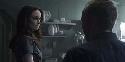 Self Control posteri