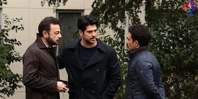 Kara Sevda 56.Bölüm posteri