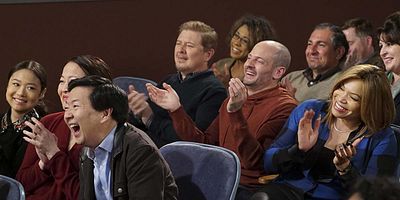 Allison Finds a Lump posteri