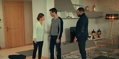 Esaretim Sensin 12.Bölüm posteri