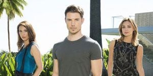 The Long Game posteri