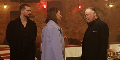 İçerde 23.Bölüm posteri