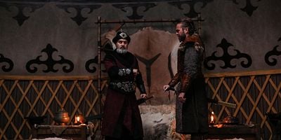 Diriliş Ertuğrul 79.Bölüm posteri