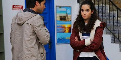 Bodrum Masalı 26.Bölüm posteri