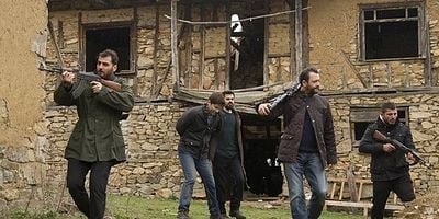 Arka Sokaklar 434.Bölüm posteri