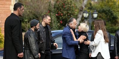 İçerde 27.Bölüm posteri