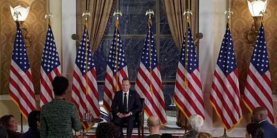 One Hundred Days posteri