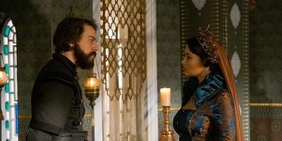 Muhteşem Yüzyıl Kösem 48.Bölüm posteri