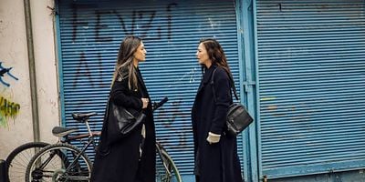 Dayan Yüreğim 10.Bölüm posteri