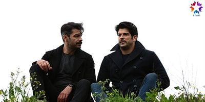 Kara Sevda 64.Bölüm posteri