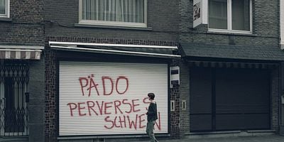 A Prison Without Walls posteri