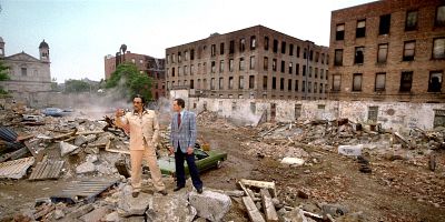 Where There is Ruin, There is Hope for a Treasure posteri