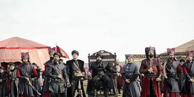 Muhteşem Yüzyıl Kösem 50.Bölüm posteri