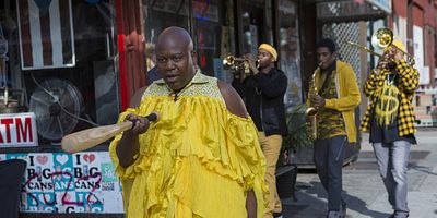 Kimmy's Roommate Lemonades! posteri