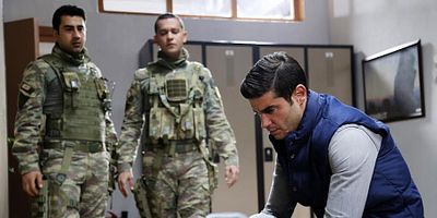 Savaşçı 2.Bölüm posteri