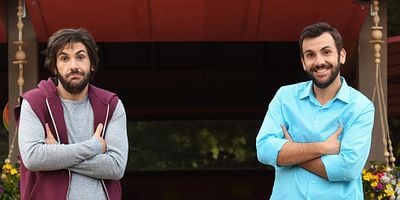 La famille sans parents posteri