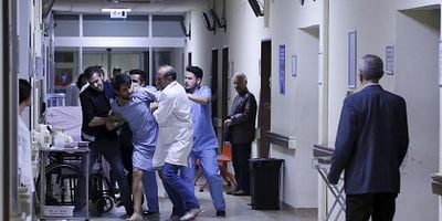 Savaşçı 3.Bölüm posteri