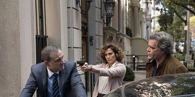 The Quality of Mercy posteri