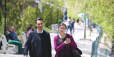 Aşk ve Mavi 26.Bölüm posteri