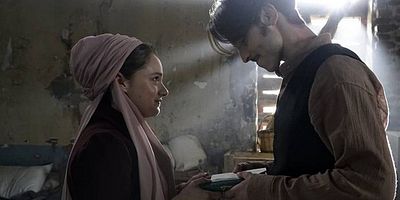 Vatanım Sensin 27.Bölüm posteri