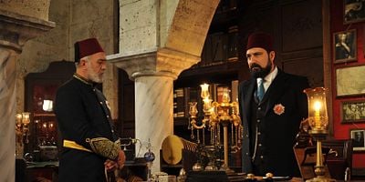 Payitaht Abdülhamid 12.Bölüm posteri