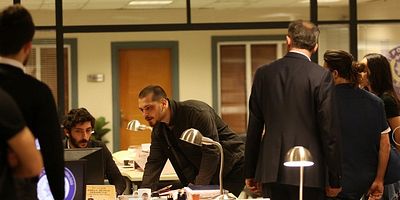 İçerde 35.Bölüm posteri