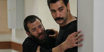 İsimsizler 10.Bölüm posteri