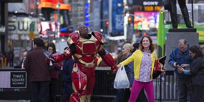 Kimmy Goes Outside! posteri