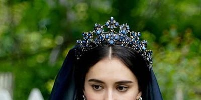 Muhteşem Yüzyıl Kösem 57.Bölüm posteri