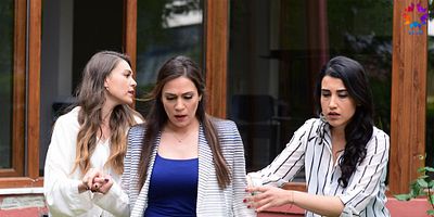 İstanbullu Gelin 15.Bölüm posteri