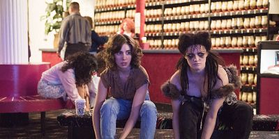 Maybe It's All the Disco posteri