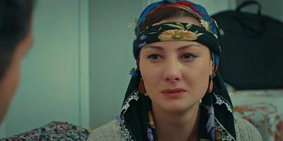 Aşk ve Mavi 32.Bölüm posteri