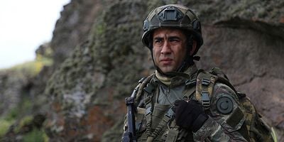 Savaşçı 10.Bölüm posteri