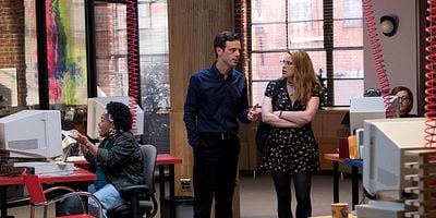 Tonya and Nancy posteri