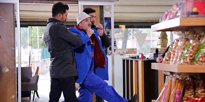 Şevkat Yerimdar 6.Bölüm posteri