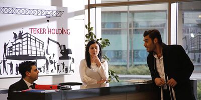 Şevkat Yerimdar 7.Bölüm posteri