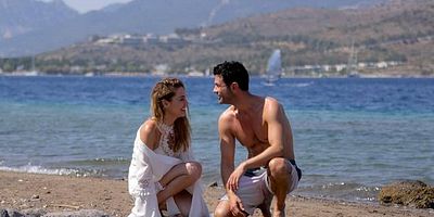 İki Yalancı 2.Bölüm posteri