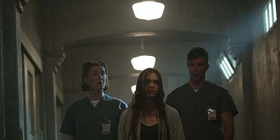 Creatures of the Night posteri