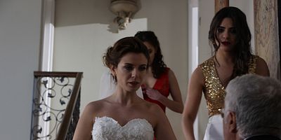 Şevkat Yerimdar 12.Bölüm posteri