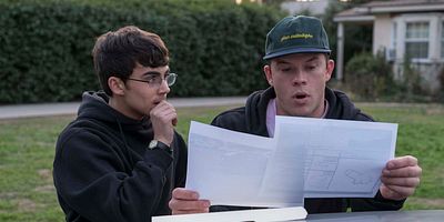 Hard Facts: Vandalism and Vulgarity posteri