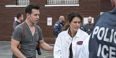 The Thing About Heroes posteri