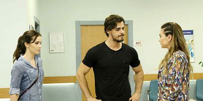 Cennetin Gözyaşları 1.Bölüm posteri