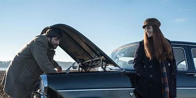 Of Lost Things posteri