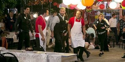 Arka Sokaklar 450.Bölüm posteri